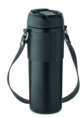 Logo trade corporate gift photo of: Double wall tumbler 700 ml