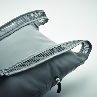 Logotrade advertising products photo of: Foldable reflective sports bag