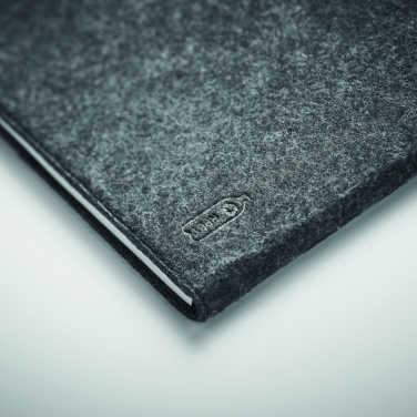 Logotrade advertising products photo of: A4 conference folder in RPET