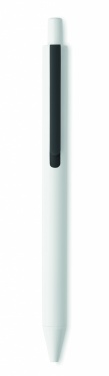 Logotrade promotional merchandise photo of: Recycled ABS push button pen