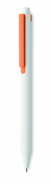 Logotrade promotional item picture of: Recycled ABS push button pen