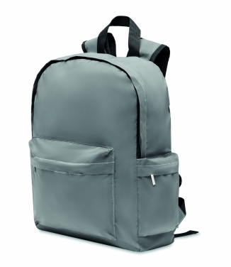 Logotrade promotional giveaways photo of: High reflective backpack 190T
