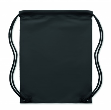 Logo trade promotional merchandise photo of: Brightning drawstring bag