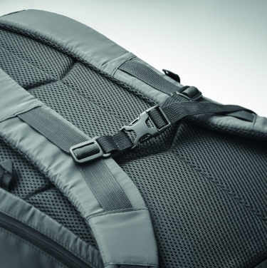 Logotrade business gifts photo of: Backpack brightening 190T