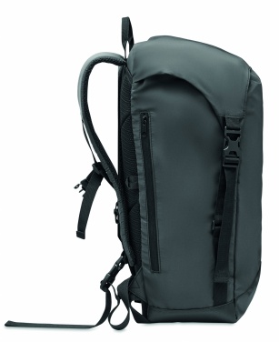 Logotrade advertising products photo of: Backpack brightening 190T