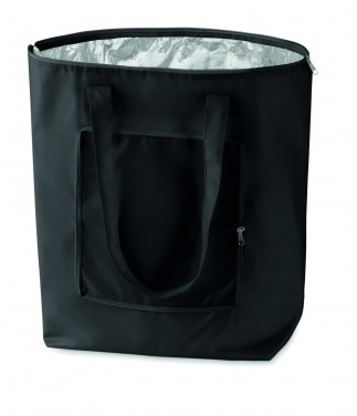Logotrade promotional gift image of: Foldable cooler shopping bag
