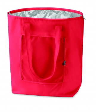 Logotrade corporate gift picture of: Foldable cooler shopping bag