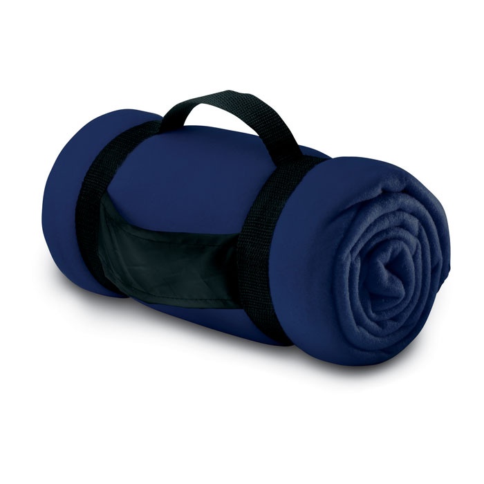 Logotrade business gift image of: Fleece blanket