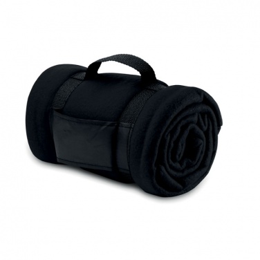 Logotrade business gift image of: Fleece blanket
