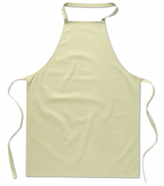 Logo trade promotional merchandise photo of: Kitchen apron in cotton