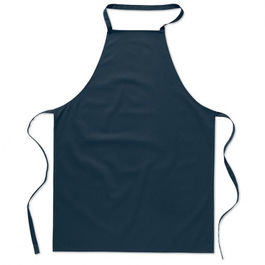 Logo trade business gift photo of: Kitchen apron in cotton