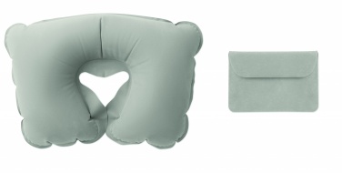 Logotrade promotional products photo of: Inflatable pillow in pouch