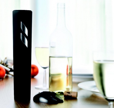 Logotrade promotional giveaways photo of: Electric bottle opener