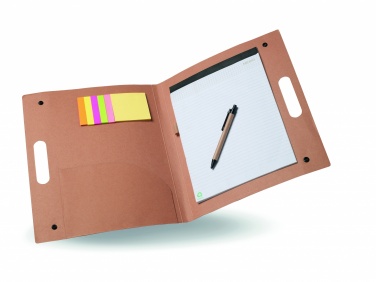 Logotrade business gifts photo of: Conference folder recycled