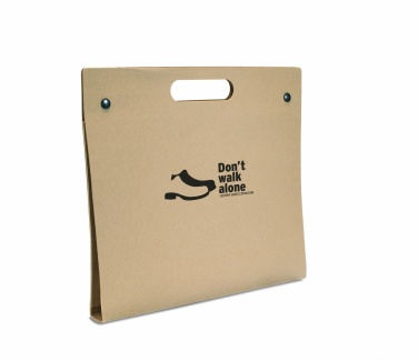 Logo trade advertising products picture of: Conference folder recycled