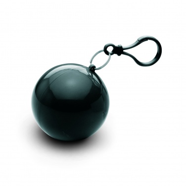 Logotrade corporate gift picture of: Poncho in round container