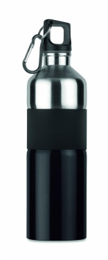 Logo trade promotional gifts image of: Stainless steel bottle 750 ml