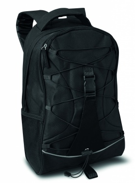 Logo trade business gift photo of: Adventure backpack