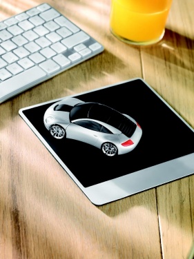 Logotrade promotional giveaways photo of: Wireless mouse in car shape