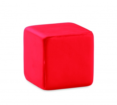 Logo trade promotional items picture of: Anti-stress square