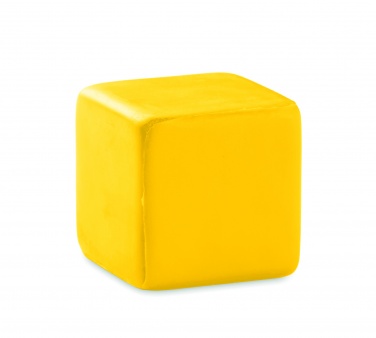 Logo trade promotional merchandise picture of: Anti-stress square