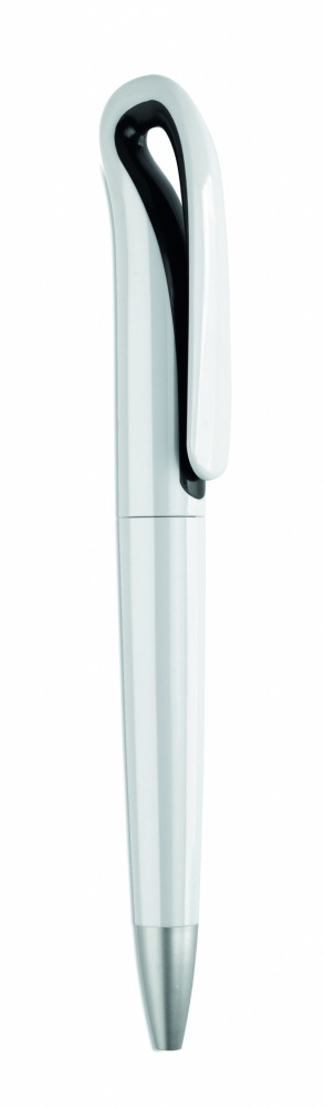 Logotrade promotional giveaway picture of: ABS twist ball pen