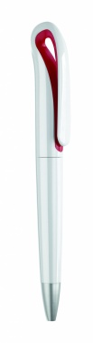 Logotrade promotional gift picture of: ABS twist ball pen