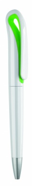 Logotrade advertising product picture of: ABS twist ball pen