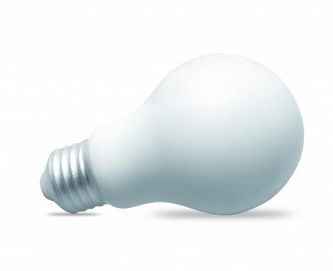 Logo trade promotional products picture of: Anti-stress PU bulb
