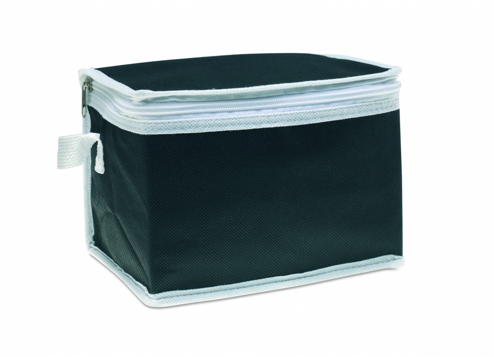Logotrade promotional gift picture of: Nonwoven 6 can cooler bag