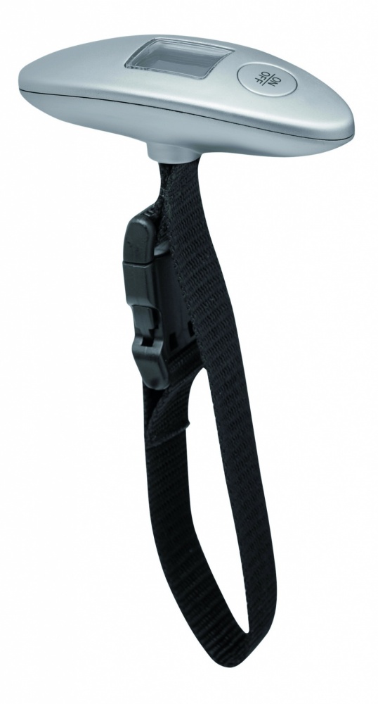 Logo trade advertising product photo of: Luggage scale