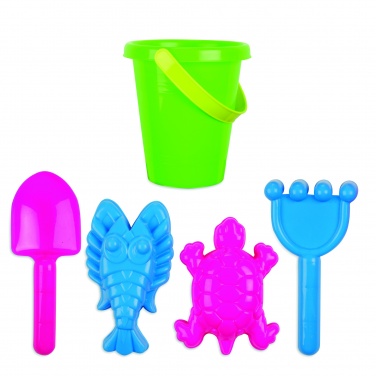 Logotrade promotional gift picture of: Children beach set