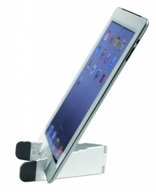 Logo trade promotional items image of: Tablet and smartphone holder