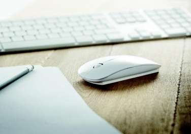 Logo trade advertising products picture of: Wireless mouse