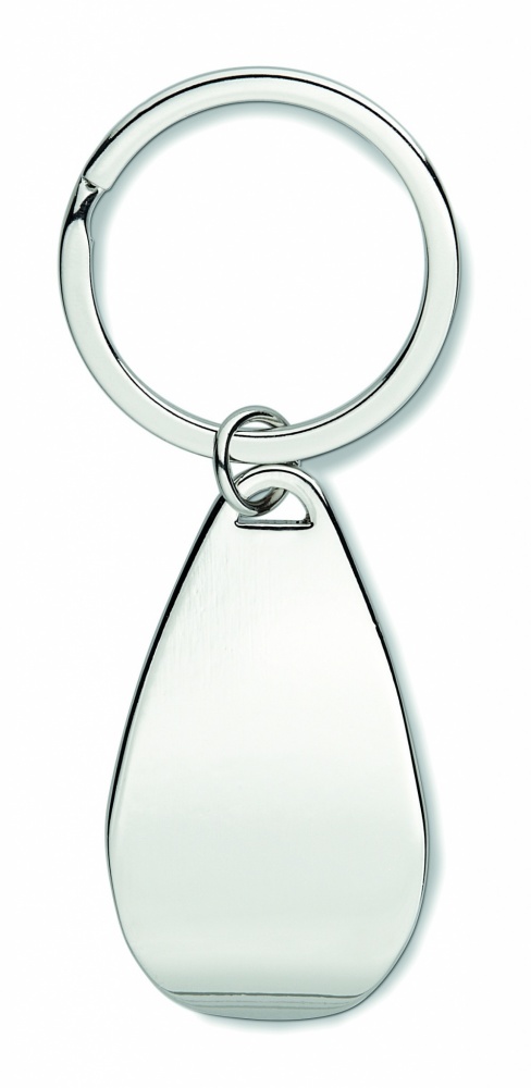 Logotrade business gifts photo of: Bottle opener key ring Tornio