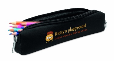 Logo trade promotional products picture of: Pencil case