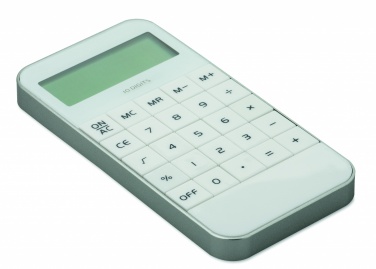 Logotrade corporate gifts photo of: 10 digit display Calculator