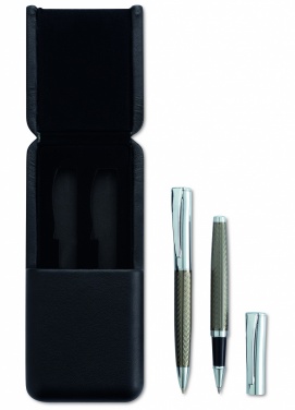 Logotrade business gifts photo of: Ball pen set in box