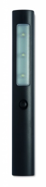 Logotrade business gift image of: 3 LED torch with magnet