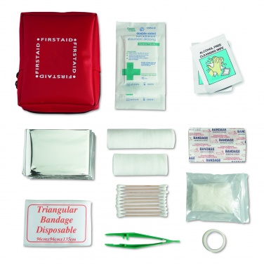 Logotrade business gifts photo of: First aid kit