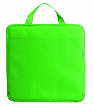 Logotrade promotional items photo of: Non woven stadium cushion