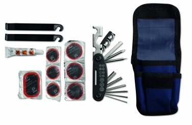 Logo trade promotional giveaways image of: Bike repair kit