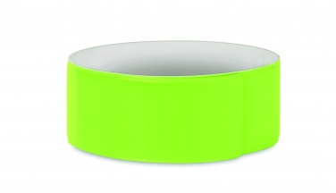 Logotrade promotional product picture of: Reflective wrist strap