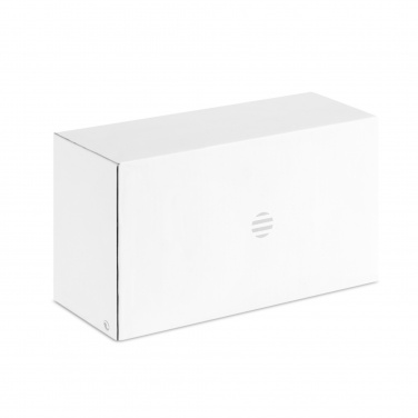 Logotrade promotional merchandise image of: Wine set in bamboo box