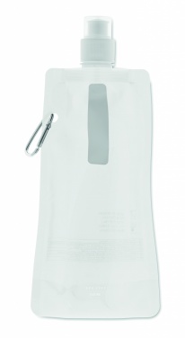 Logotrade promotional giveaway image of: Foldable water bottle
