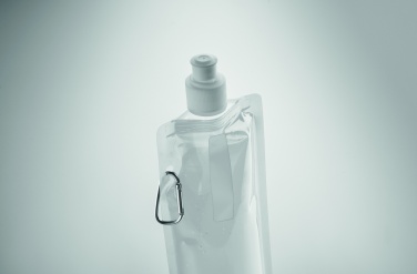 Logo trade promotional product photo of: Foldable water bottle