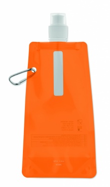 Logotrade corporate gift image of: Foldable water bottle