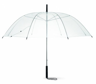 Logotrade promotional merchandise image of: 23 transparent umbrella