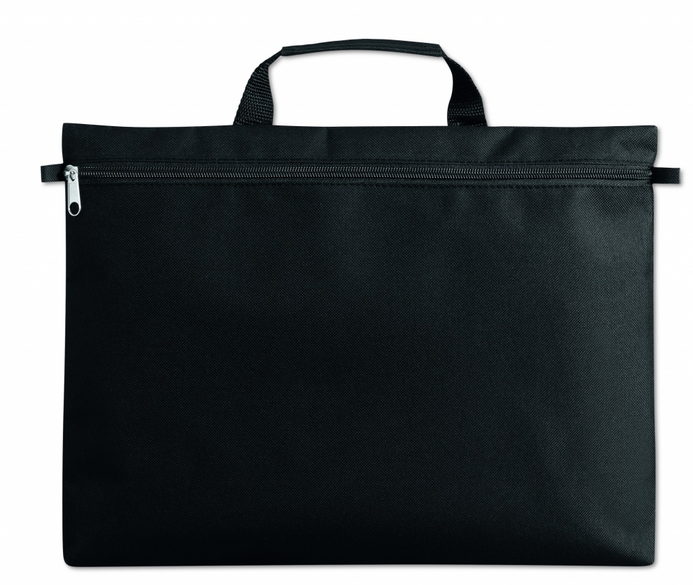 Logotrade promotional merchandise image of: 600D polyester document bag