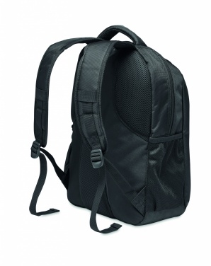 Logo trade promotional merchandise image of: Laptop backpack